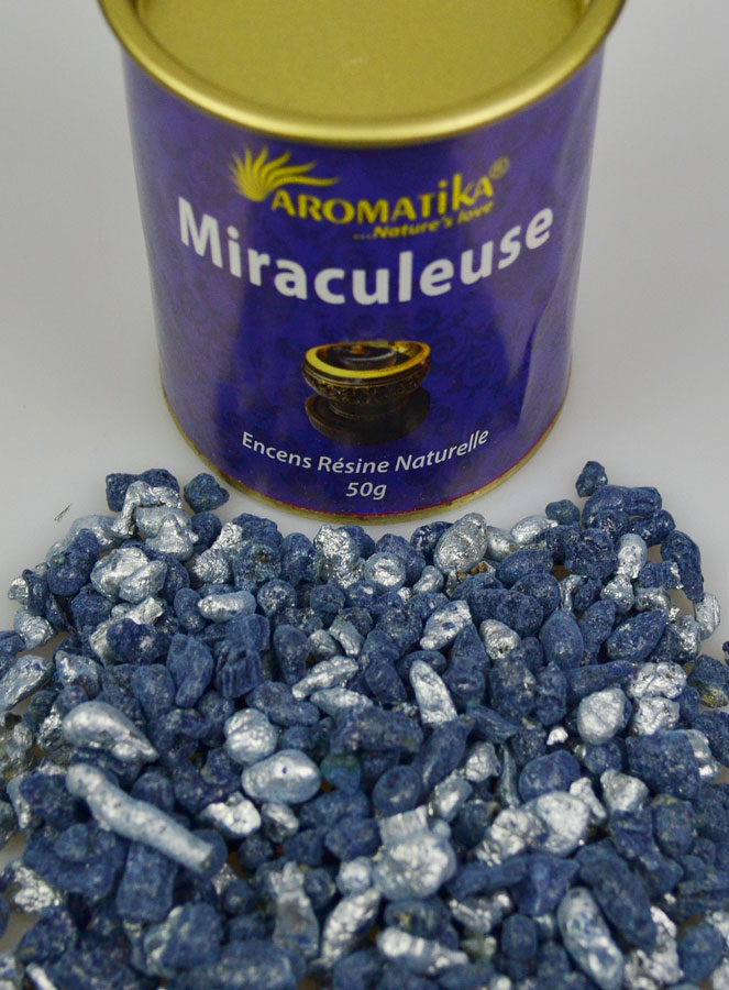 Encens Aromatika Miracle - 50gr (pic 4)