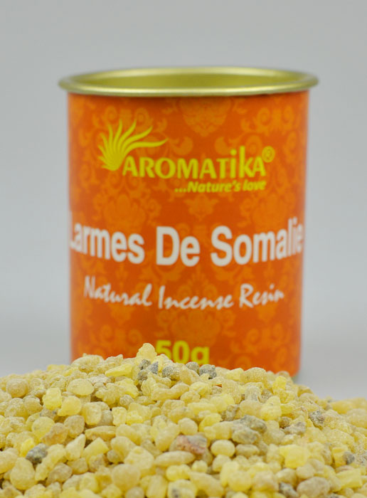 Encens Aromatika Larmes de Somalie - 50gr (pic 2)