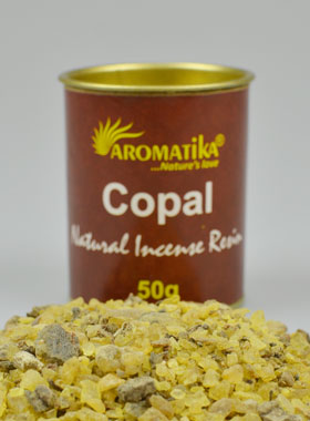 Encens Aromatika Copal - 50gr (pic 1)