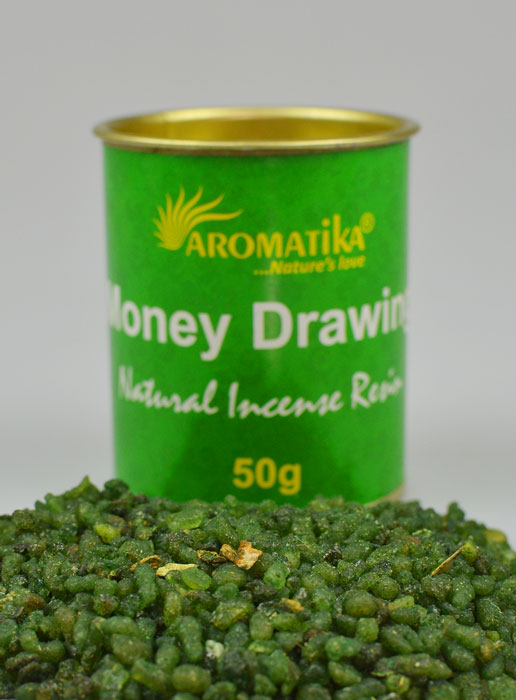 Encens Aromatika pour l'Argent - 50gr (pic 2)