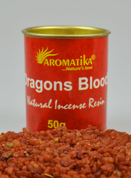 Encens Aromatika Sang du Dragon - 50gr (pic 2)
