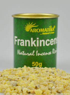 Encens Aromatika Frankincense - 50gr (pic 1)