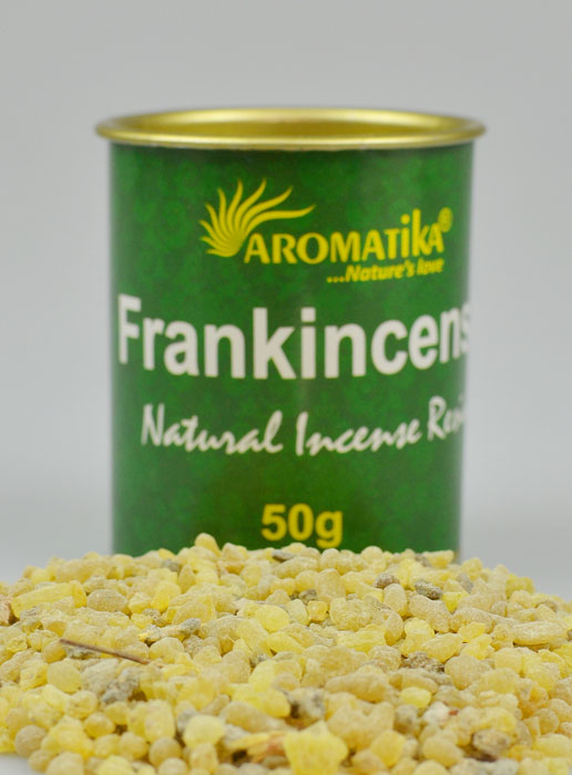 Encens Aromatika Frankincense - 50gr (pic 2)