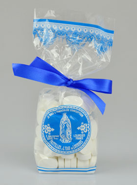 Bonbons Pastilles Menthe à l'Eau de Lourdes - 200g (pic 1)