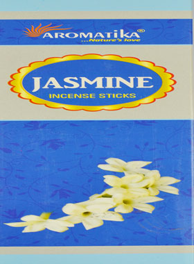 Encens Aromatika Jasmin en Bâtonnets (pic 1)
