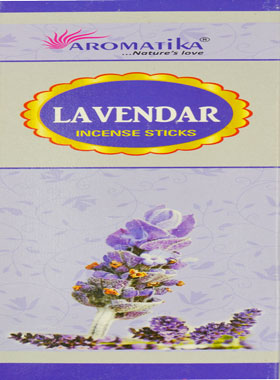 Encens Aromatika Lavande en Bâtonnets (pic 1)