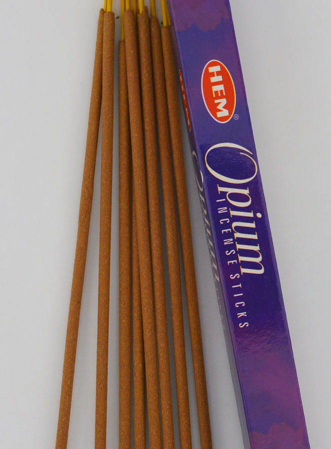 Encens Aromatika Opium en Bâtonnets (pic 3)