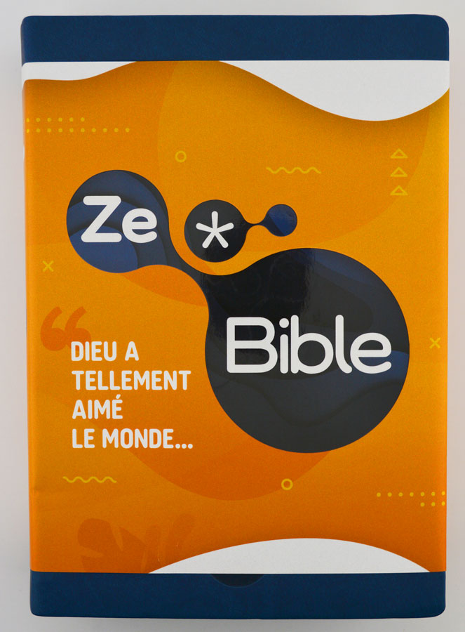 Ze Bible (Bible des jeunes) (pic 1)