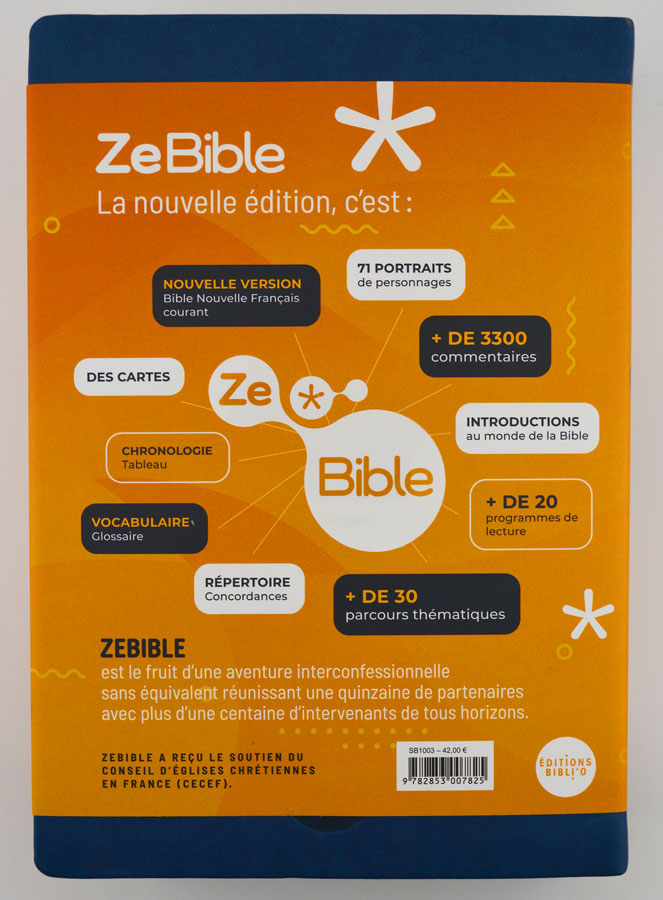 Ze Bible (Bible des jeunes) (pic 2)