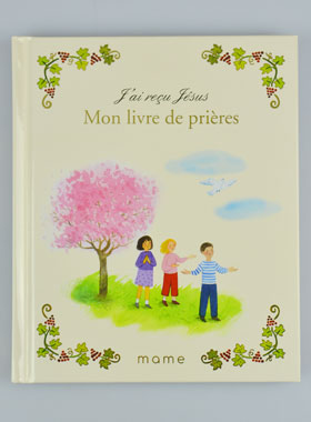 J´ai reçu Jésus - Mon livre de prières (pic 1)