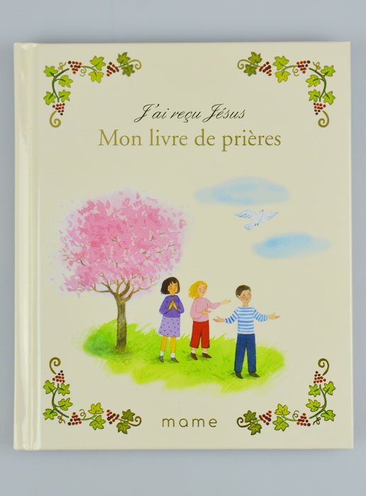 J´ai reçu Jésus - Mon livre de prières (pic 2)