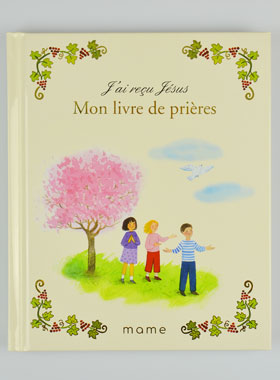 J´ai reçu Jésus - Mes prières (pic 1)