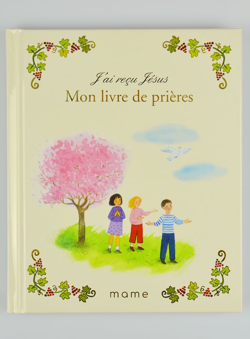 J´ai reçu Jésus - Mes prières (pic 2)