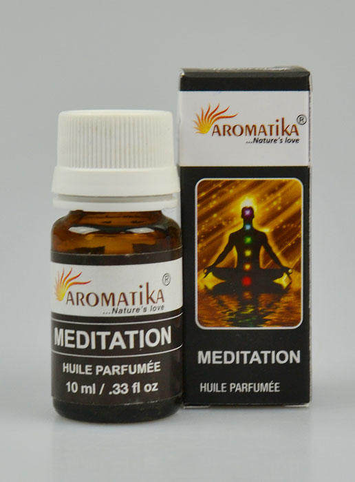 Huile Aromatika Méditation Prière (pic 2)