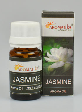 Huile Parfumée Aromatika Jasmin (pic 1)