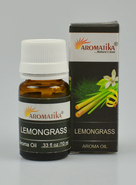 Huile Aromatika Lemongrass (pic 1)