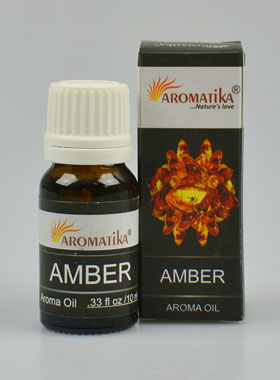 Huile Aromatika Ambre (pic 1)
