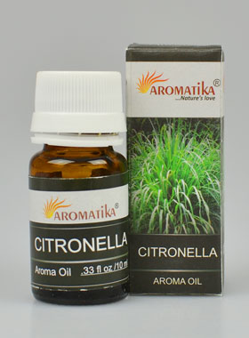 Huile Parfumée Aromatika Citronnelle (pic 1)