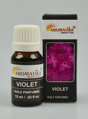 Huile Aromatika Violette (pic 1)