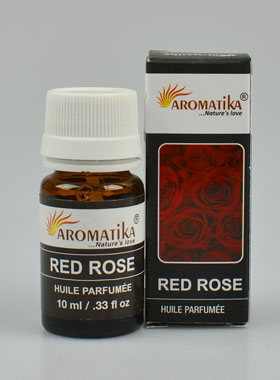 Huile Aromatika Rose Rouge (pic 1)
