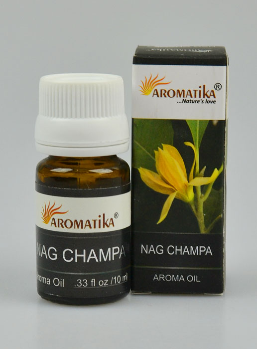 Huile Aromatika Nag Champa (pic 2)