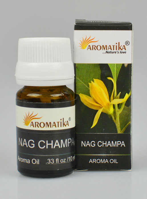 Huile Parfumée Aromatika Nag Champa (pic 2)