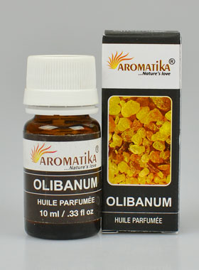 Huile Parfumée Aromatika Oliban (pic 1)