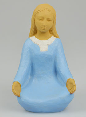 Crèche - Sainte Vierge Marie (pic 1)