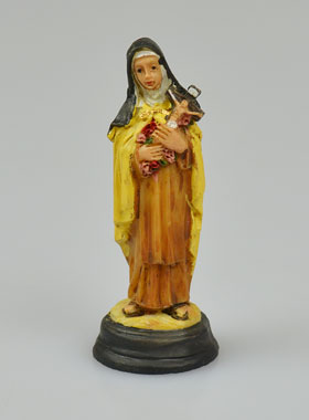 Petite Statue Sainte Thérèse (pic 1)