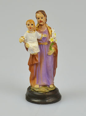 Petite Statue Saint Joseph (pic 1)