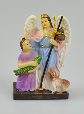 Petite Statue Saint Raphaël (pic 1)