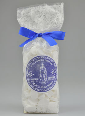 Bonbons Menthe à l'Eau de Lourdes - 500g (pic 1)