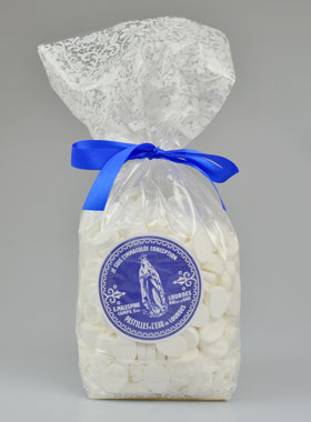 Bonbons Menthe à l'Eau de Lourdes - 1kg (pic 1)