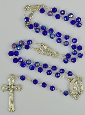 Chapelet de Notre Dame de Lourdes & Eau de Lourdes (pic 1)