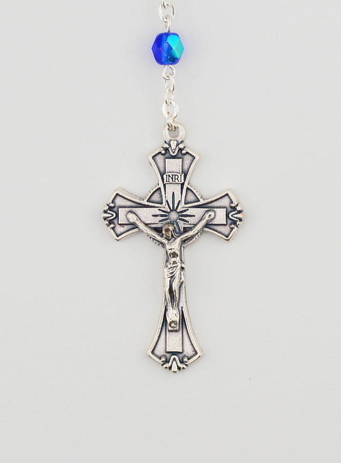 Chapelet de Notre Dame de Lourdes & Eau de Lourdes (pic 3)