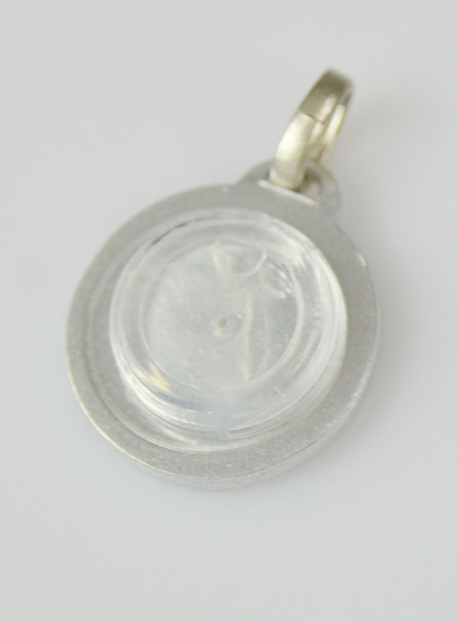 Médaille Jaune & Eau de Lourdes (pic 4)