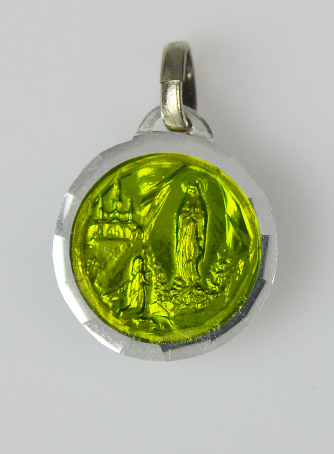 Médaille Vert Anis & Eau de Lourdes (pic 1)