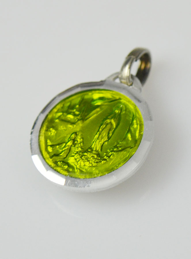Médaille Vert Anis & Eau de Lourdes (pic 3)