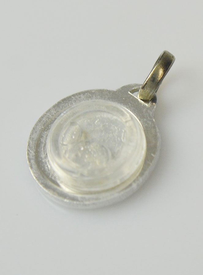 Médaille Vert Anis & Eau de Lourdes (pic 4)