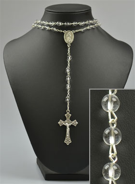 Chapelet Mode Fashion en Perles de Cristal (pic 1)