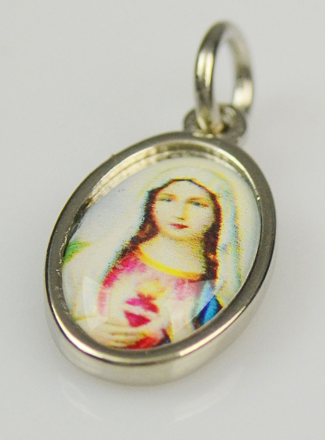 Médaille Sacré-Coeur de Marie (pic 3)
