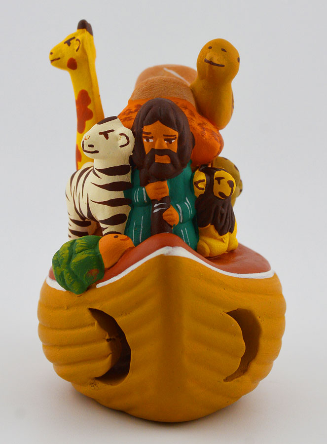Crèche de Noël - Arche de Noë (pic 4)