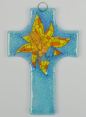 Croix en Verre - Prière du Chapelet (pic 1)