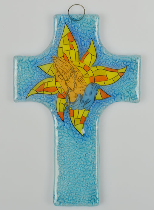 Croix en Verre - Prière du Chapelet (pic 2)