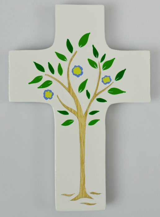 Croix en Bois - Racine et Vie (pic 2)