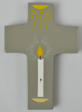 Croix en Bois - Ma Communion (pic 1)