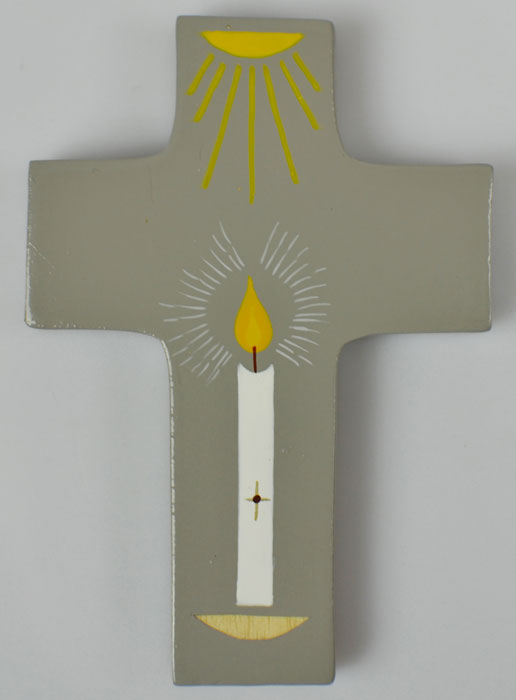 Croix en Bois - Ma Communion (pic 2)