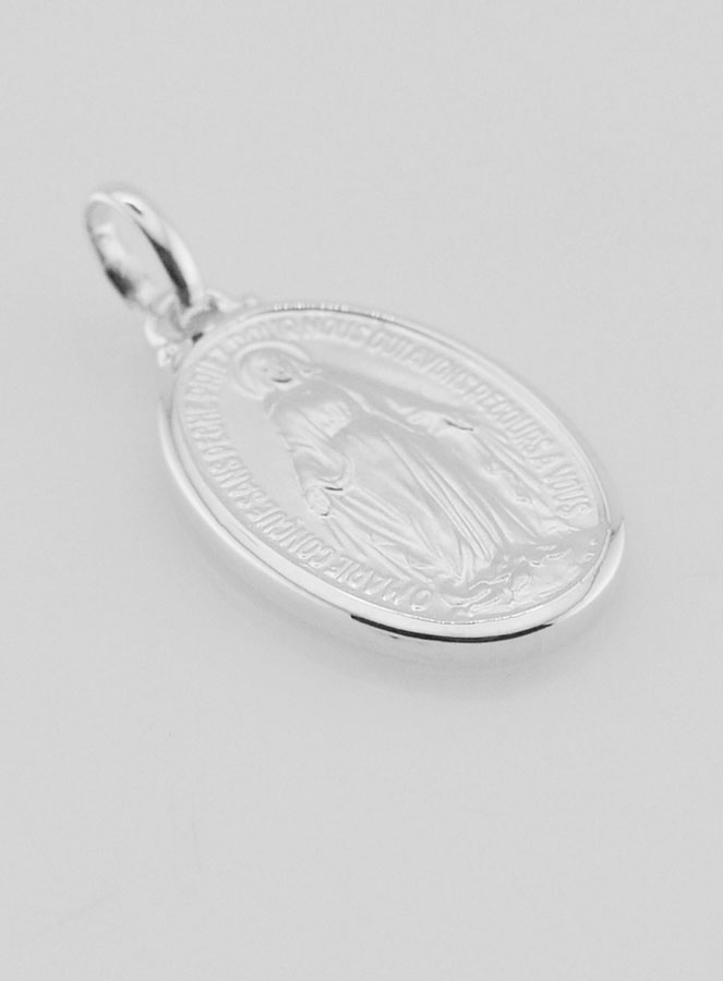 Médaille Miraculeuse en Argent (pic 3)