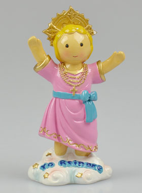 Statue Divin Enfant Jésus (pic 1)