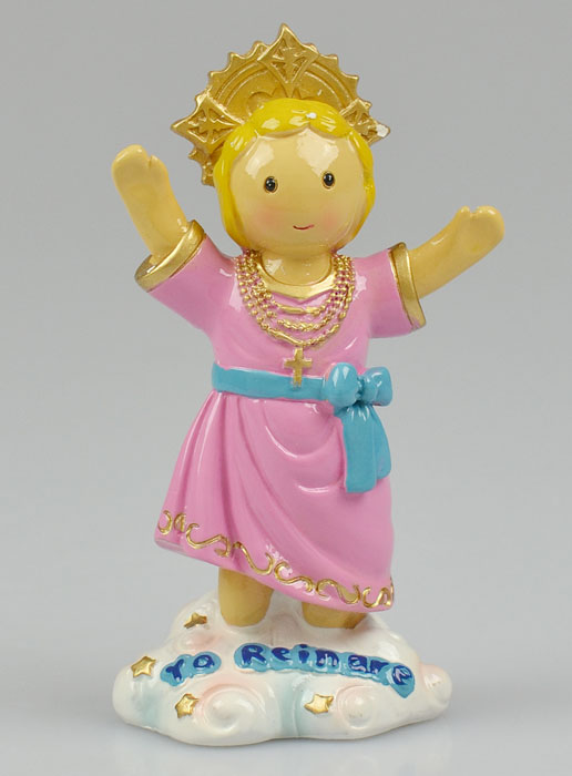 Statue Divin Enfant Jésus (pic 2)